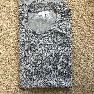 LLR Patrick, soft and loose. M